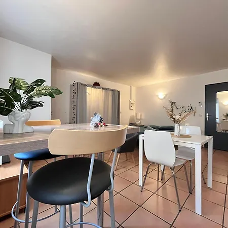 Le Theolier - Apartment