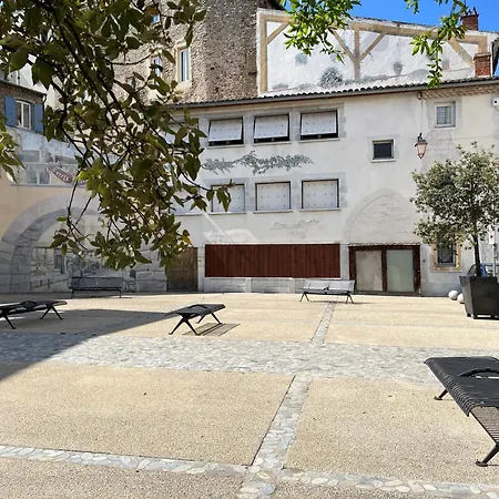 Le Theolier - Apartment